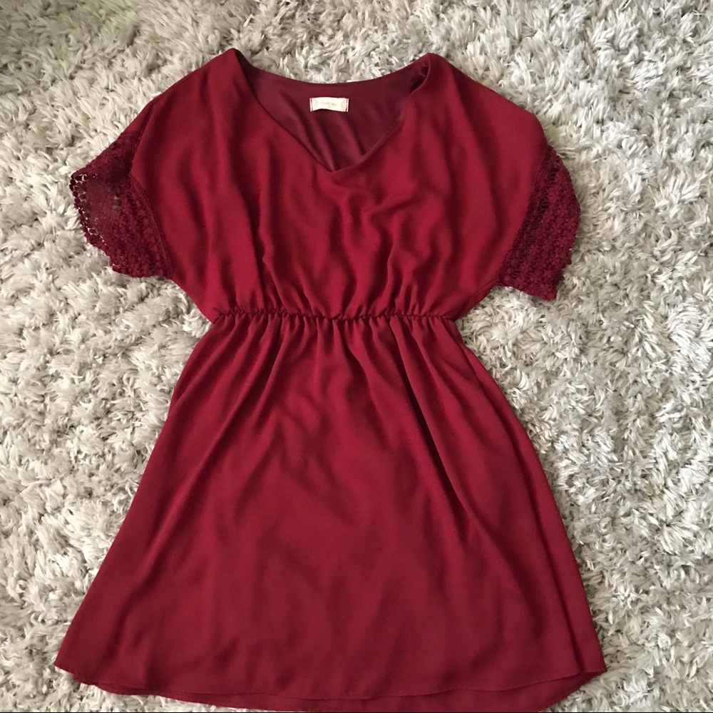 Chiffon Dress